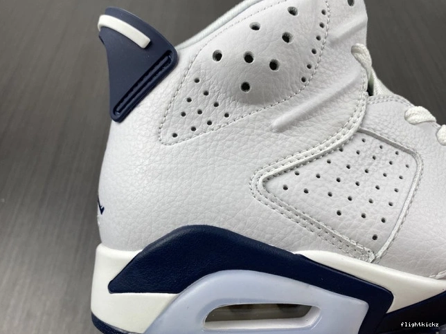 CT8529-141 Retro Navy Midnight Jordan 6 (2022) 1211